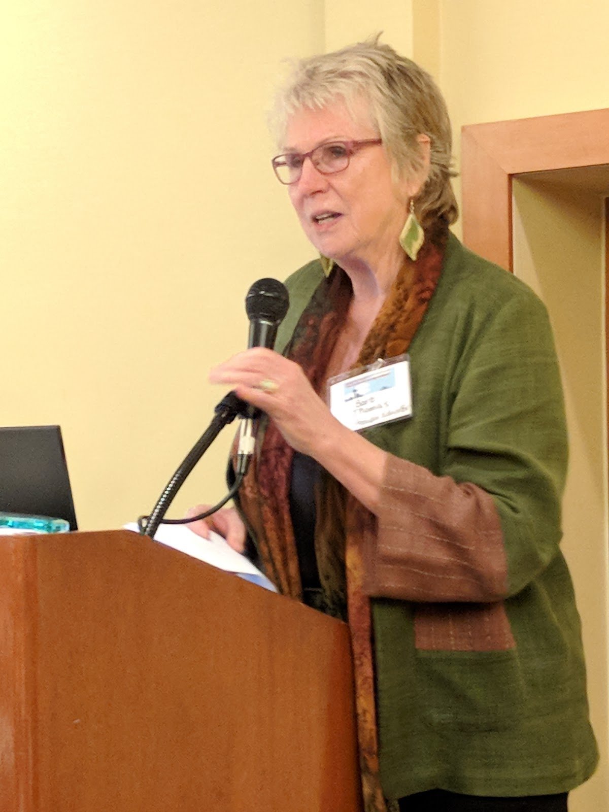 Barb Thomas