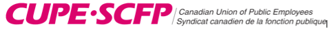 CUPE logo
