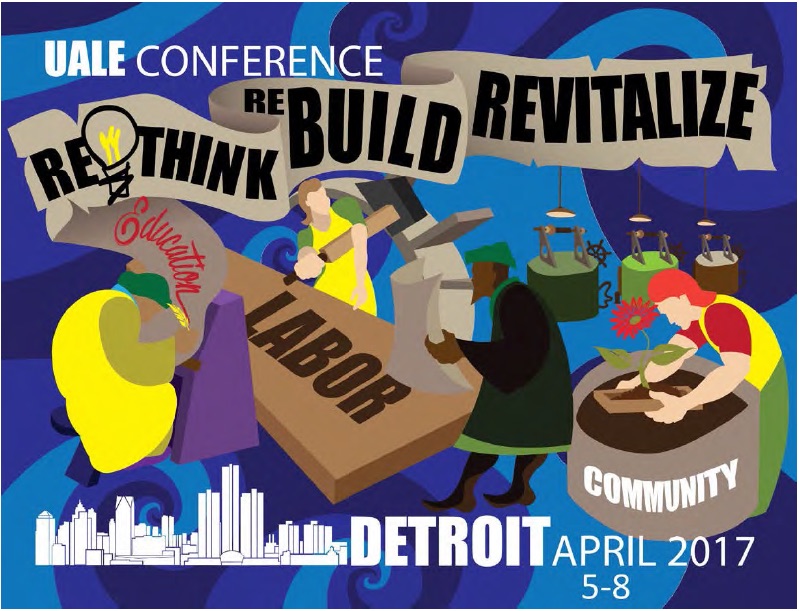 2017 conference art