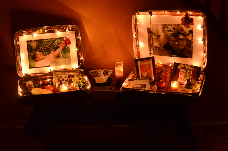 'Ofrendas' by Deborah Barndt