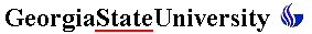 georgiastate logo